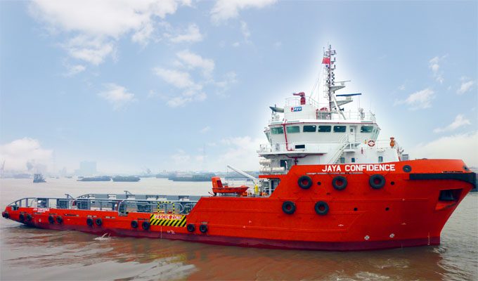 Australia’s Mermaid Marine to Buy Jaya Offshore Business