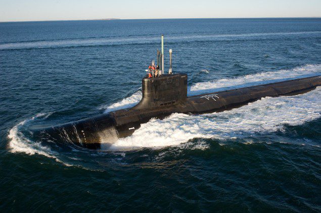 SNAFU - Over 1,600 Part Failures Aboard US Navy's $166B Nuclear Submarines