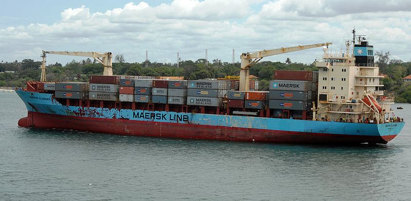 Private Security Contractors Found Dead Aboard Maersk Alabama