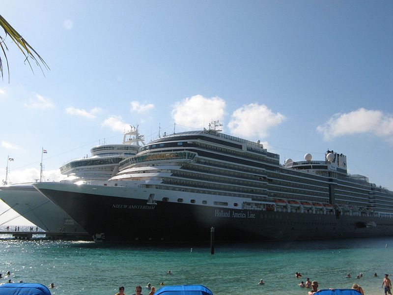 Holland America Crewmember Arrested For Vicious Attack On Passenger