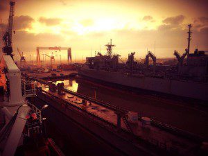 bae systems sunrise shipyard