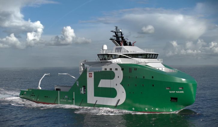 VARD Secures Offshore Vessel Orders