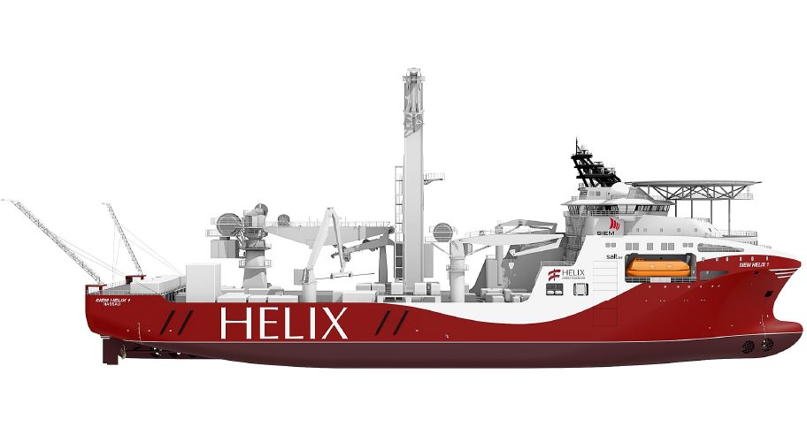 Helix Inks Petrobas Contracts