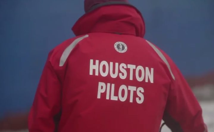 This Video Will Make You Want to Become a Houston Harbor Pilot