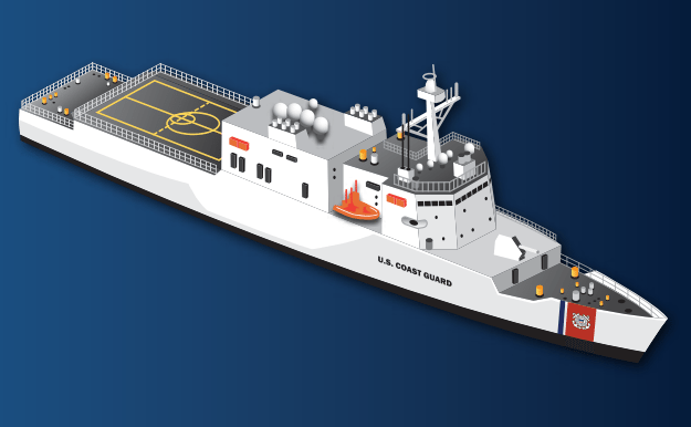 House OK’s Bipartisan Coast Guard and Maritime Transportation Bill
