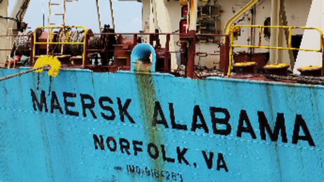 Heroin Abuse Linked to Deaths of Maersk Line Security Contractors