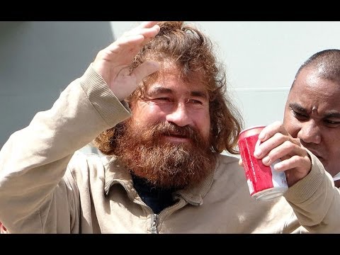 Real Life Castaway Says He Survived 13 Months Lost At Sea