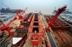 yangzijiang shipbuilding