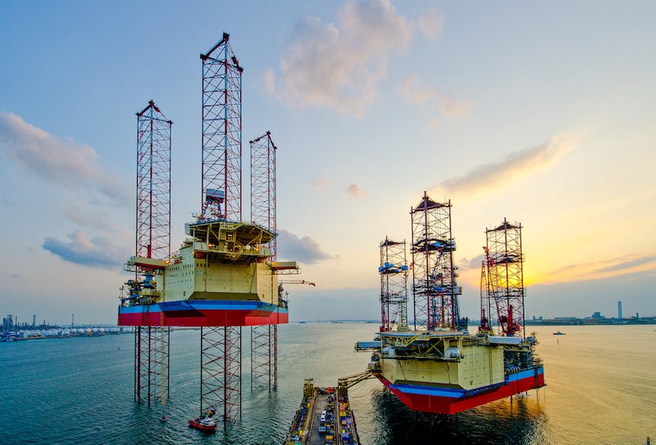 Maersk Drilling Names World’s Largest Jack-up