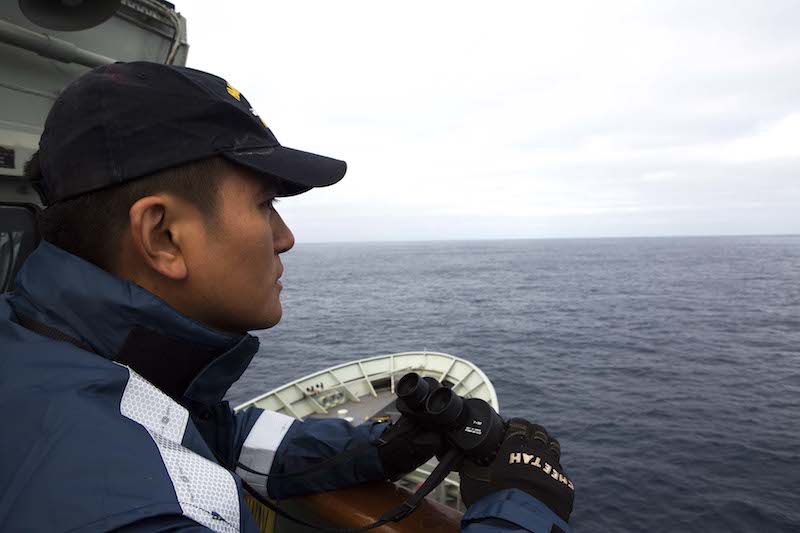 Malaysian PM: Flight MH370 ‘Ended’ in Southern Indian Ocean
