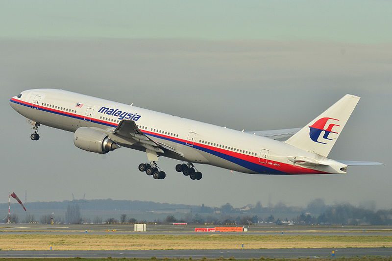 Malaysia Expands Search for Missing Jet to Strait of Malacca