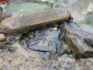 houston ship channel oil spill