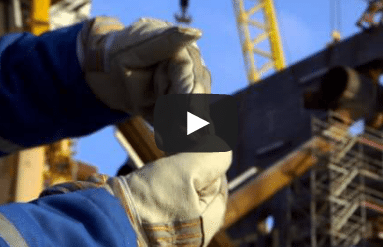 VIDEO: Heidelberg Spar Construction in Freezing Cold Finland
