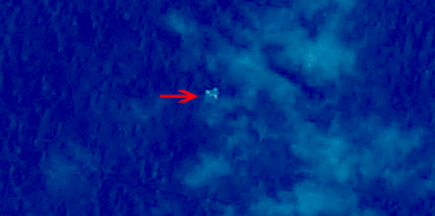 Do These Chinese Satellite Images Show MH370 Plane Wreckage? – UPDATE