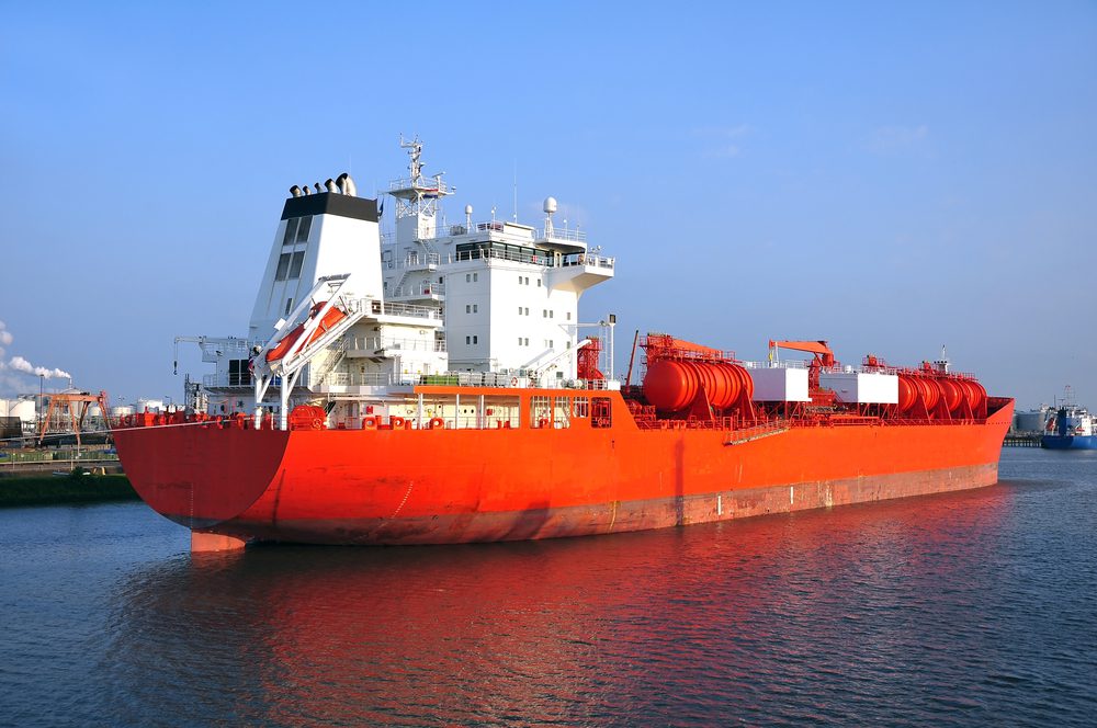 Principal Maritime Launches Stainless Steel Chemical Tanker Arm