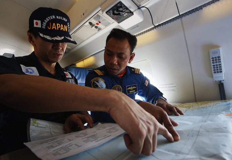 Malaysian Airliner Was Diverted Deliberately – Malaysian PM