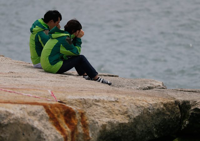 First Distress Call from Sewol Came From Frightened Boy