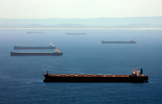 hastings bulk carrier coal ships shipping iron ore newcastle