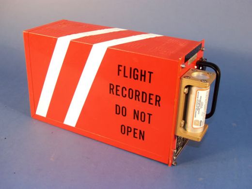 flight data recorder