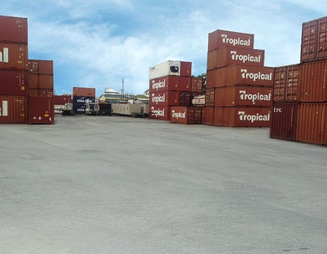 Saltchuk Acquires Tropical Shipping for $220 Million