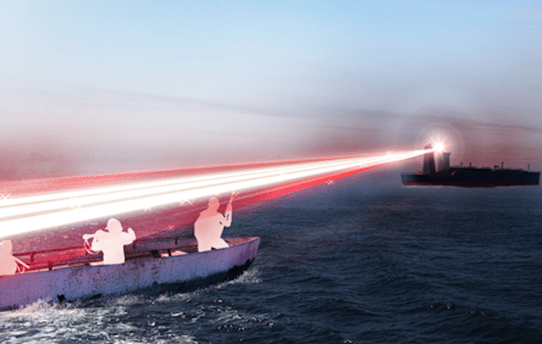 U.S. Navy Ready to Deploy Laser Weapon Prototype