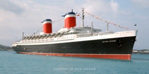 SS United States: America’s Flagship, Historic Maritime Artifact and ...