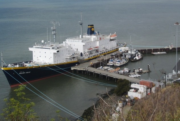 Cal Maritime Cadet Found Dead on Training Ship