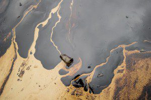 crude oil spill thailand