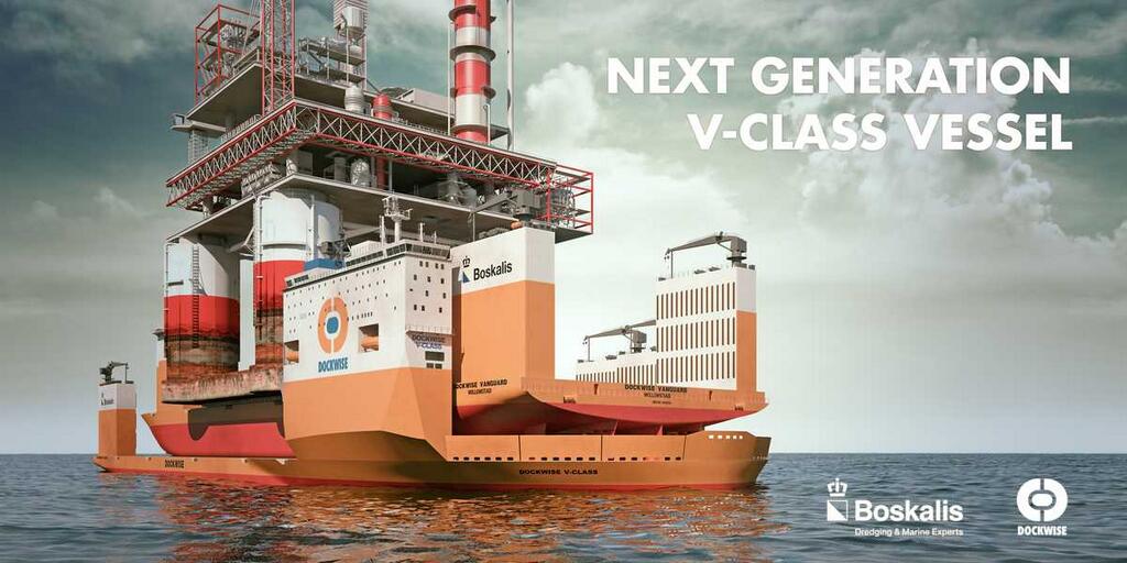 Dockwise Planning New Heavy Lift Ship That Will Dwarf Everything