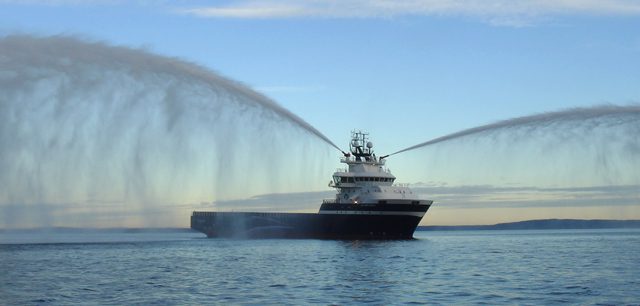 island dawn offshore supply vessel vard brevik