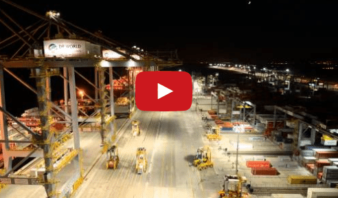 Time-Lapse: London Gateway’s New Second Berth in Action