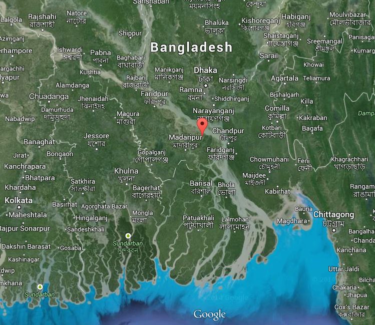 Bangladesh Ferry Capsizes, Fatalities Reported