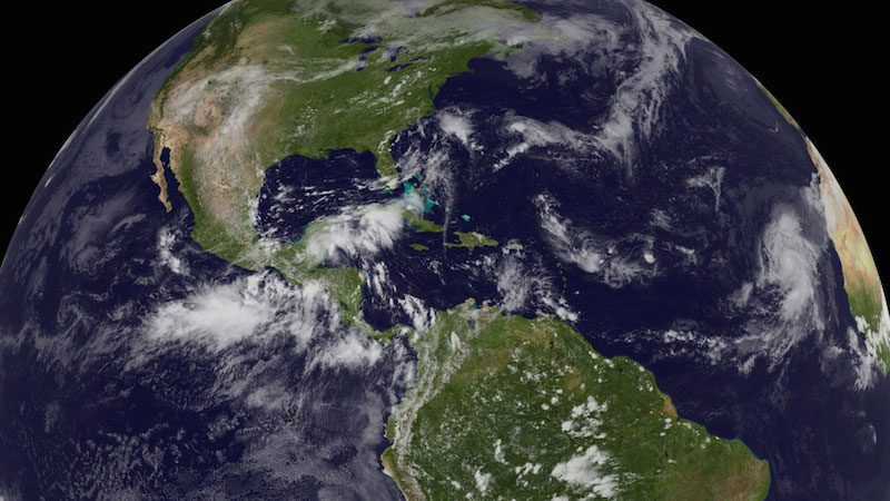 By the Numbers: NOAA’s 2014 Atlantic Hurricane Season Predictions