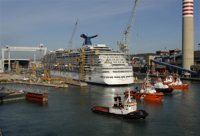 Fincantieri Prices IPO at Bottom of Range, Cuts Offer Size