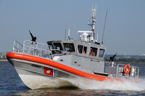 Coast Guard Seeks Serial Hoax Caller in Puget Sound Area