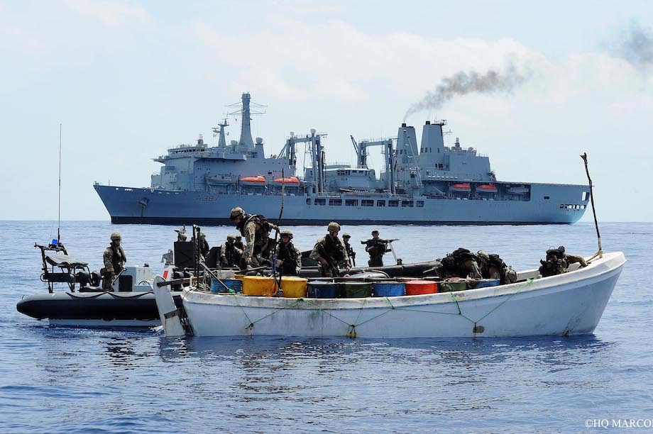 NATO Extends Somali Counter-Piracy Ops Through 2016