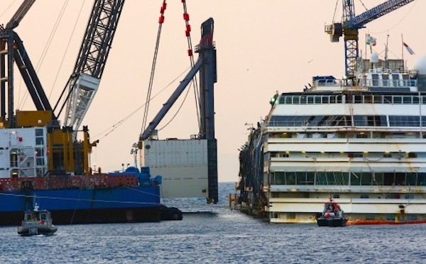 Final Decision on Costa Concordia Wreck Removal Delayed