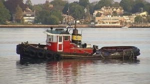 stolen tugboat providence