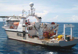 mv surf ranger subsea support ship