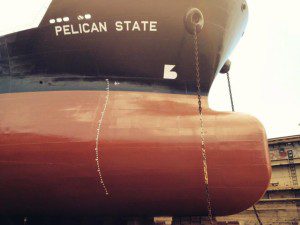 pelican state jones act product tanker