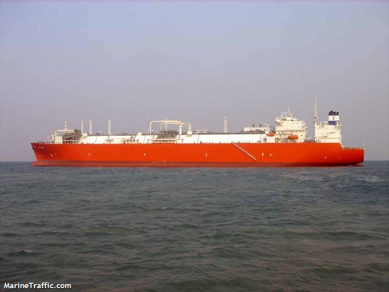 Fire Disables LNG-Regasification Vessel in Indian Ocean