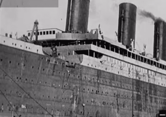 Top British Pathé Videos of 20th Century Maritime Disasters