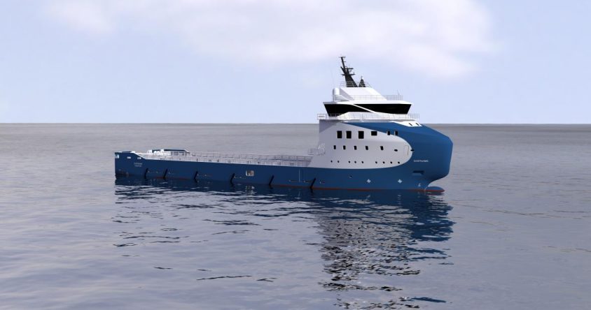 Nordic American Offshore Firms PSV Order With VARD