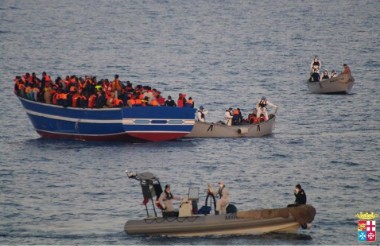 Italy Rescues 5,200 Boat Migrants Since Thursday