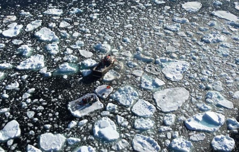 PHOTOS: Icy Newfoundland Rescue