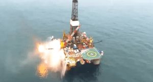 gsf arctic III barryroe providence resources offshore drilling