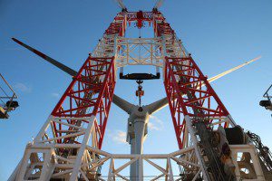 wind farm GT 1 innovation offshore