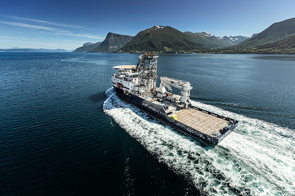 A Look at Island Offshore’s New State-of-the-Art Subsea Vessel, MV ISLAND PERFORMER
