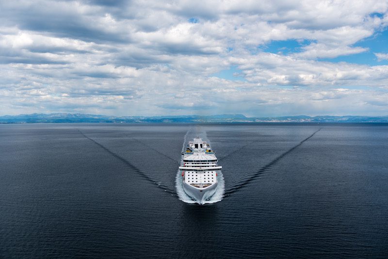 Princess Cruises Orders Third Royal Princess-Class Cruise Ship From Fincantieri