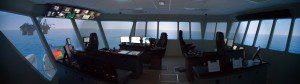 rolls-royce maritime training simulator